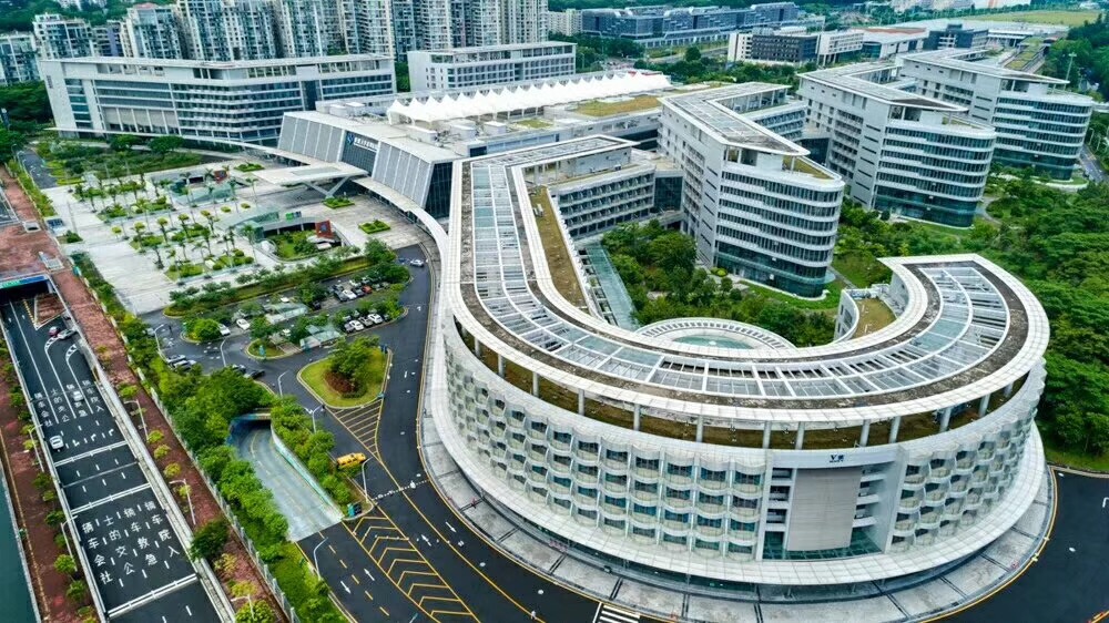 2018广东香港大学深圳医院Q1公开招聘体检医